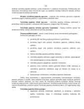 Vertybinių popierių rinka Lietuvoje 12 puslapis