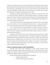 Vertybinių popierių rinka kaip svarbus finansų sistemos elementas 11 puslapis