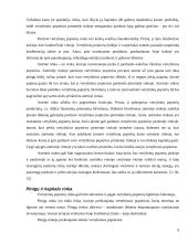 Vertybinių popierių rinka kaip svarbus finansų sistemos elementas 8 puslapis