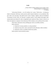 Vertinimo pokalbis. Vadovų ir pavaldinių santykiai 3 puslapis