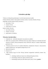 Vibracijos įtaka organizmui, poveikio profilaktika 4 puslapis