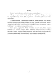 Vidinių įsitikinimų peržiūra ir keitimas siekiant iškeltų tikslų 17 puslapis