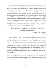 Vidinių įsitikinimų peržiūra ir keitimas siekiant iškeltų tikslų 5 puslapis