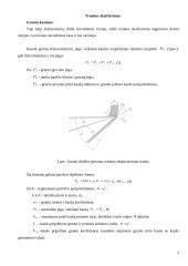 Vienkaušis tiesioginio kasimo ekskavatoriaus projektavimas 4 puslapis
