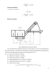 Vienkaušis tiesioginio kasimo ekskavatoriaus projektavimas 8 puslapis