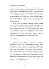 Viešasis administravimas ir demokratija 2 puslapis