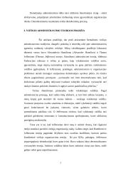 Viešasis administravimas ir demokratija 3 puslapis