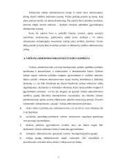 Viešasis administravimas ir demokratija 4 puslapis