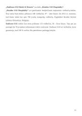 Viešbučiai: tinklas "Radison SAS" 20 puslapis