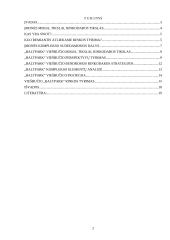 Viešbučio marketingo tyrimas: "Baltpark" 2 puslapis