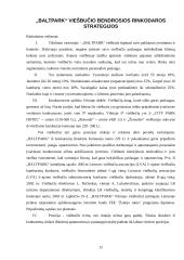 Viešbučio marketingo tyrimas: "Baltpark" 12 puslapis