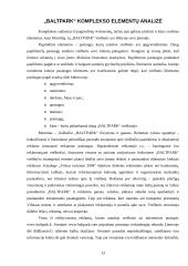 Viešbučio marketingo tyrimas: "Baltpark" 13 puslapis