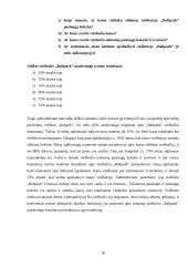 Viešbučio marketingo tyrimas: "Baltpark" 16 puslapis