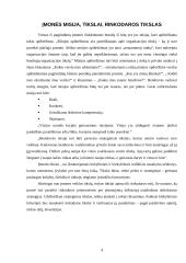 Viešbučio marketingo tyrimas: "Baltpark" 4 puslapis