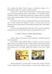 Viešbučių lyginamoji analizė: "Stikliai" ir "Narutis" 4 puslapis