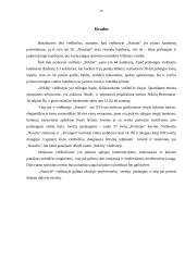 Viešbučių lyginamoji analizė: "Stikliai" ir "Narutis" 9 puslapis