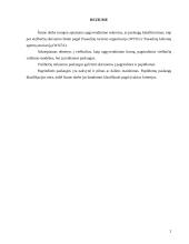 Viešbučių teikiamos papildomos paslaugos 2 puslapis