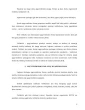 Viešbučių teikiamos papildomos paslaugos 6 puslapis