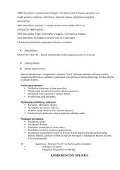 Viešbučių veiklos analizė: "Novotel". Turizmo agentūrų veiklos tyrimas: "Krantas Travel" 16 puslapis