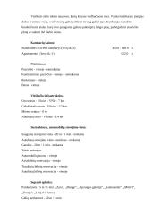 Viešbučių veiklos analizė: "Novotel". Turizmo agentūrų veiklos tyrimas: "Krantas Travel" 4 puslapis