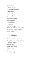 Viešbučių veiklos analizė: "Novotel". Turizmo agentūrų veiklos tyrimas: "Krantas Travel" 9 puslapis