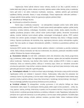 Viešojo administravimo organizacijų ypatybės, vidinė ir išorinė aplinka 8 puslapis