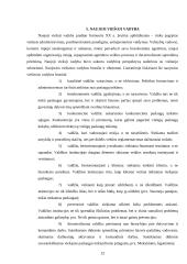 Viešojo administravimo teorijos - raida, panašumai bei skirtumai 12 puslapis