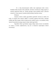 Viešojo administravimo teorijos - raida, panašumai bei skirtumai 13 puslapis