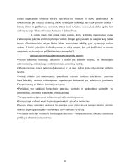 Viešojo administravimo teorijos - raida, panašumai bei skirtumai 10 puslapis