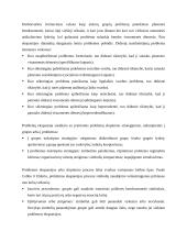 Viešojo administravimo vaidmuo politikos formavimo procese. Inkrementalistinis sprendimų priėmimo modelis 12 puslapis