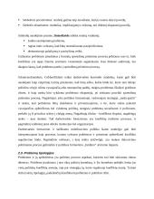 Viešojo administravimo vaidmuo politikos formavimo procese. Inkrementalistinis sprendimų priėmimo modelis 13 puslapis