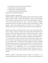 Viešojo administravimo vaidmuo politikos formavimo procese. Inkrementalistinis sprendimų priėmimo modelis 17 puslapis