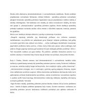 Viešojo administravimo vaidmuo politikos formavimo procese. Inkrementalistinis sprendimų priėmimo modelis 20 puslapis