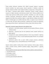 Viešojo administravimo vaidmuo politikos formavimo procese. Inkrementalistinis sprendimų priėmimo modelis 3 puslapis