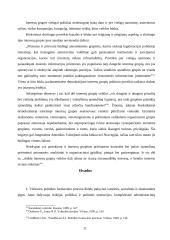 Viešosios politikos dalyviai 11 puslapis