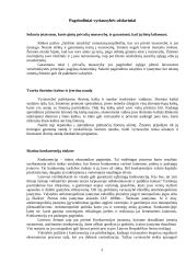 Vyriausybės vaidmuo ekonomikoje 2 puslapis