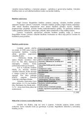 Vyriausybės vaidmuo ekonomikoje 4 puslapis