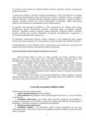 Vyriausybės vaidmuo ekonomikoje 6 puslapis