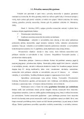 Vyriausybės vaidmuo ir funkcijos ekonomikoje 4 puslapis