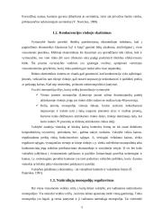 Vyriausybės vaidmuo ir funkcijos ekonomikoje 5 puslapis