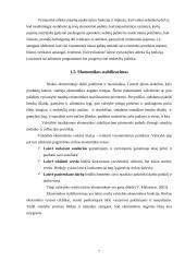 Vyriausybės vaidmuo ir funkcijos ekonomikoje 7 puslapis