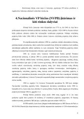 Vyriausybės vertybinių popierių ekonominė reikšmė 6 puslapis