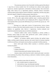 Vyriausybės vertybinių popierių ekonominė reikšmė 8 puslapis