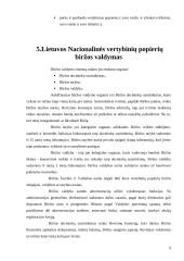Vyriausybės vertybinių popierių ekonominė reikšmė 9 puslapis