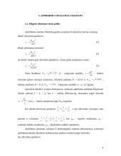 Virpesių įtaka mechaninio apdirbimo tikslumui 4 puslapis