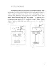 Virpesių įtaka mechaninio apdirbimo tikslumui 7 puslapis