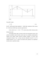 Virpesių įtaka mechaninio apdirbimo tikslumui 10 puslapis