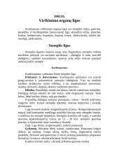 Virškinimo organų sistemos ligos 2 puslapis