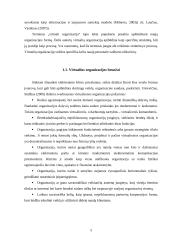 Virtuali organizacija 3 puslapis