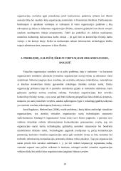 Virtuali organizacija 8 puslapis